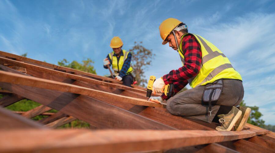 Professional Flat Roofing Installation services in Glennallen, AK